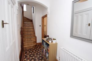 Entrance hall- click for photo gallery